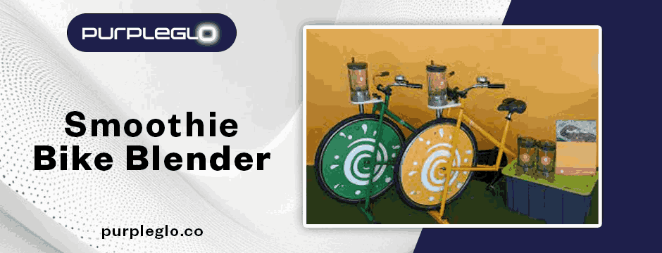 Smoothie Bike Blender Magic: Blend Drinks, Build Engagement, Boost Your Brand